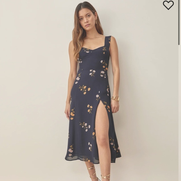 Reformation Dress -Fulton - Picture 1 of 2